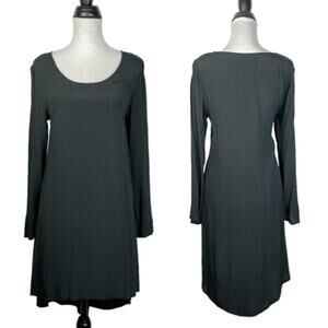 Mister Zimi | NWT Black Billie Long Sleeve Shift Dress